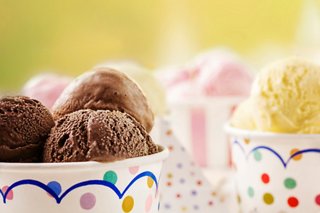 A selection of colourful ice cream scoops in decorative cups, inviting sweet moments of joy and indulgence | MSC Cruises