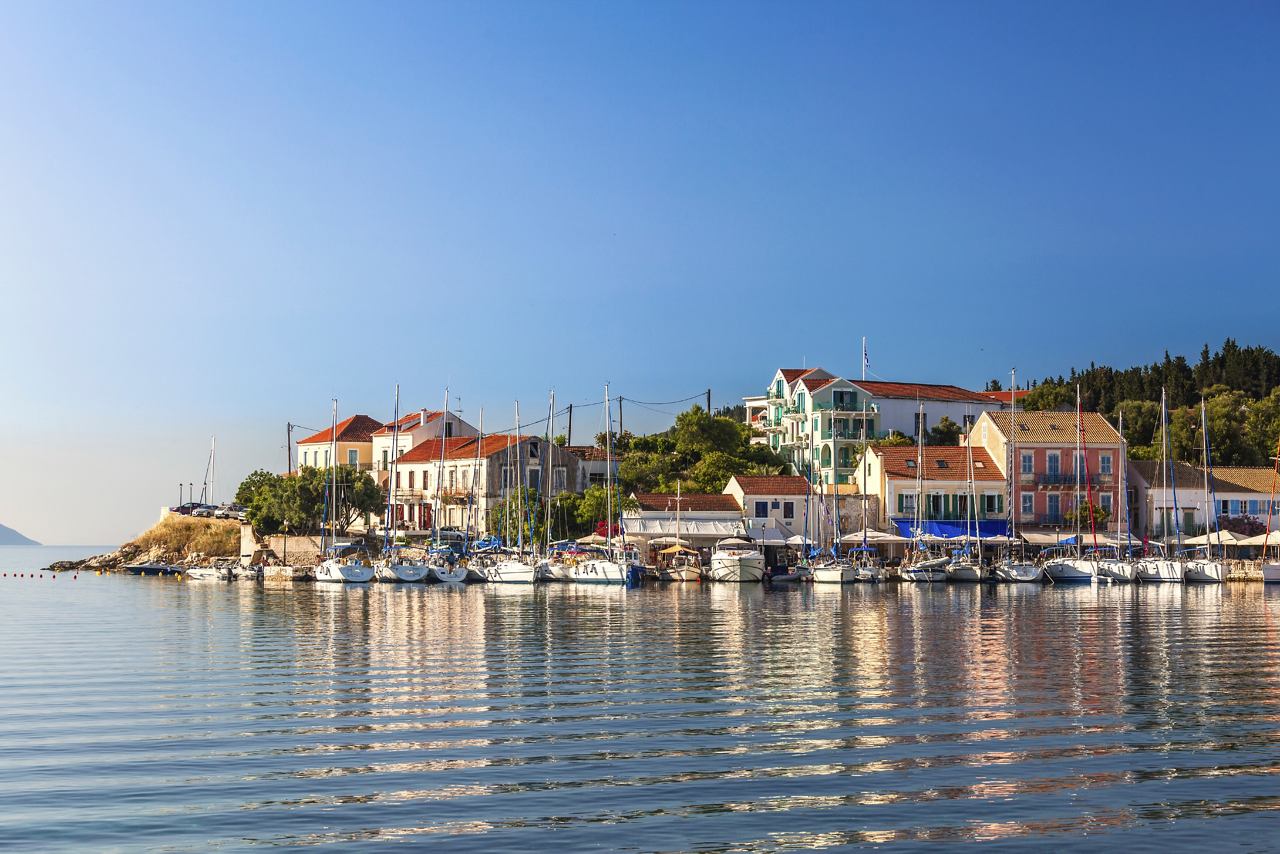 Cefalonia ports | MSC Cruises