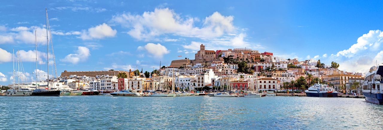 Ibiza ports | MSC Cruises