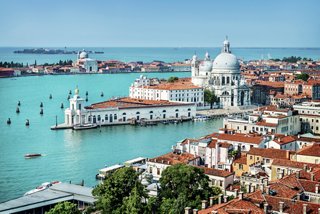 Croisières en Méditerranée, Grand Canal et la Basilique Santa Maria della Salute - Venise | MSC Croisières