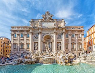 The stunning Trevi Fountain in Rome, a must-visit destination for unforgettable experiences | MSC Cruises