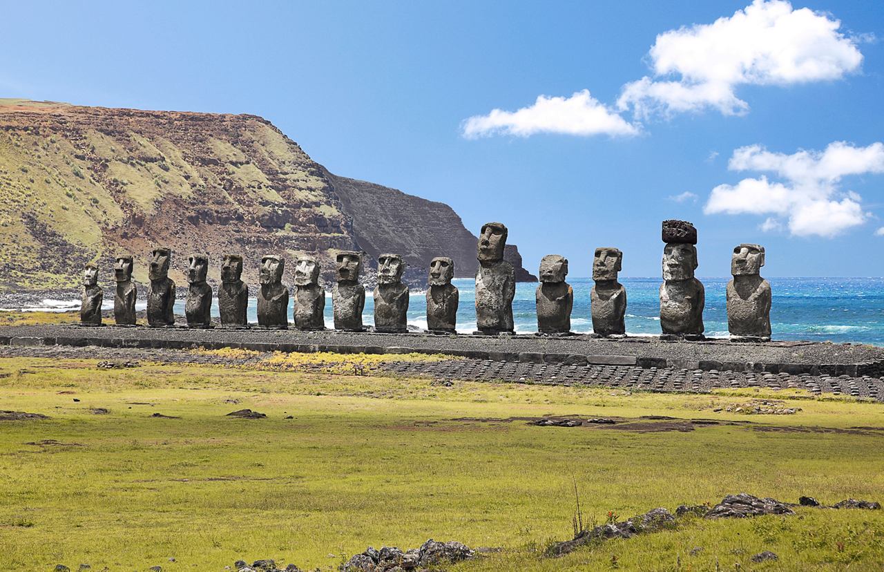 Hanga Roa (Rapa Nui) | MSC Cruises