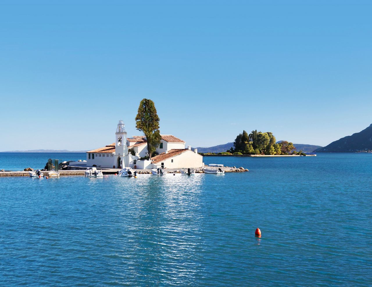 Corfu ports | MSC Cruises