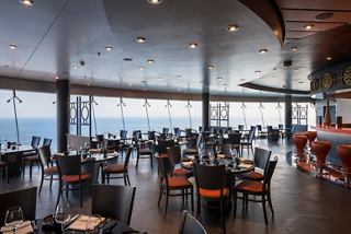 Sea Pavilion by Jereme Leung, MSC Splendida | MSC Cruises