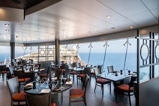 Sea Pavilion by Jereme Leung, MSC Splendida | MSC Cruises