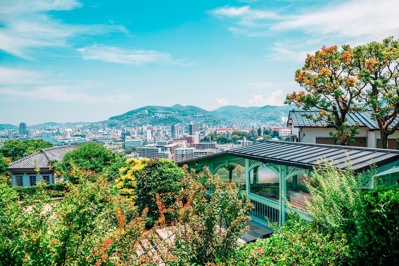 nagasaki
