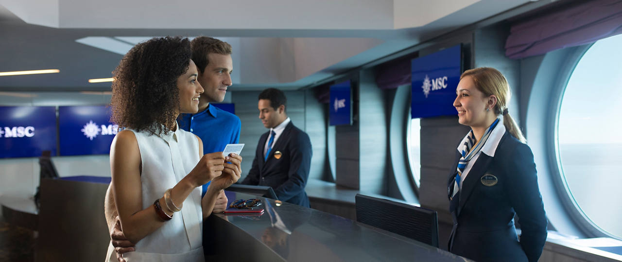 Faq Frequently Asked Questions Msc Cruises