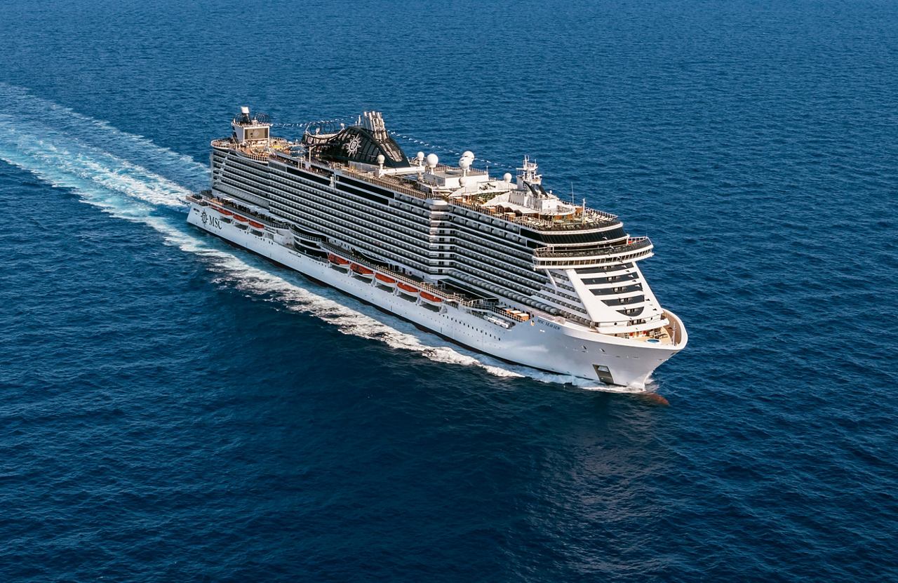 Cruises 2025 | MSC Cruises