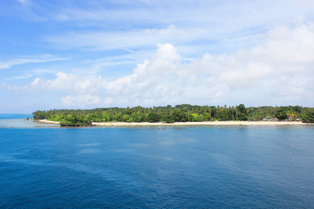 Kiriwina cruise, Papua New Guinea | MSC Cruises