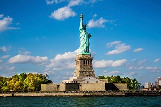Statue de la Liberté à New York, symbole de liberté et d'espoir | MSC Croisières