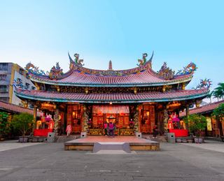 Il sorprendente tempio Bao An a Taiwan, che invita i visitatori a esplorare il suo ricco patrimonio e significato spirituale | MSC Crociere