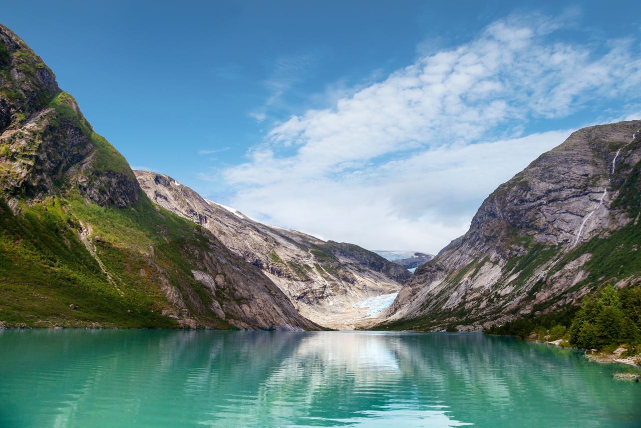 nordfjordeid