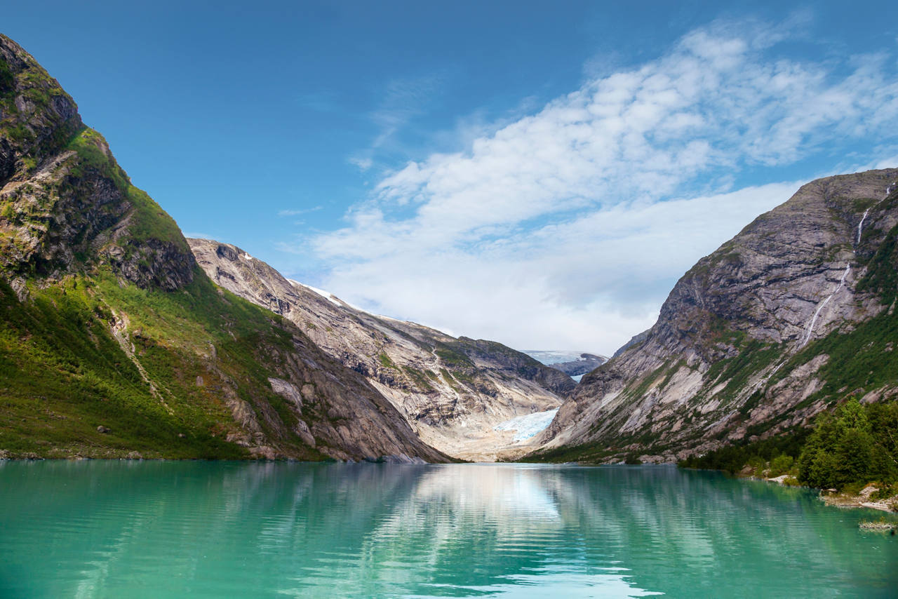 Nordfjordeid Cruise Norway Visit Nordfjordeid MSC Cruises
