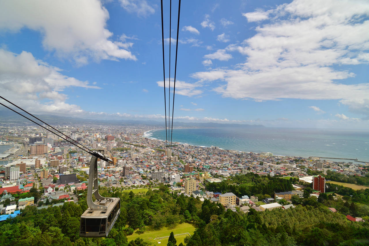Hakodate cruise, Japan | MSC Cruises