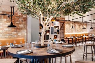 Hola! Tapas Bar by Ramon Freixa, MSC Grandiosa | MSC Cruises