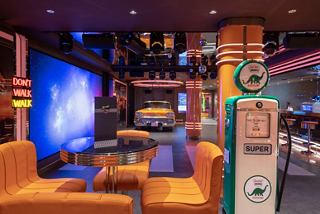 Supervised children’s play zone with soft mats and toys | MSC Cruises