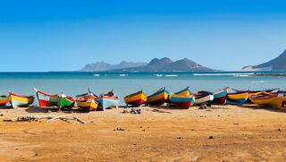 MSC World Cruise 2029, Mindelo, Cape Verde | MSC Cruises