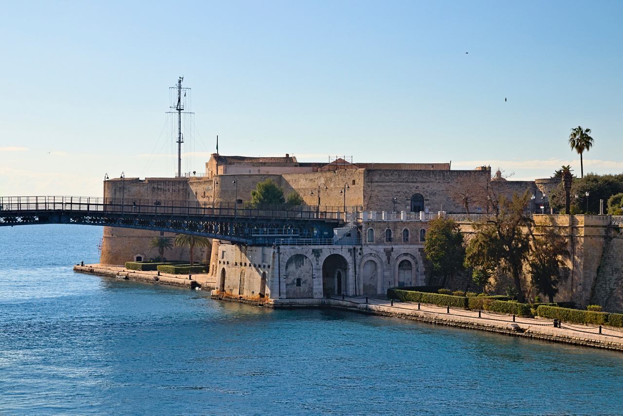 Taranto ports | MSC Cruises
