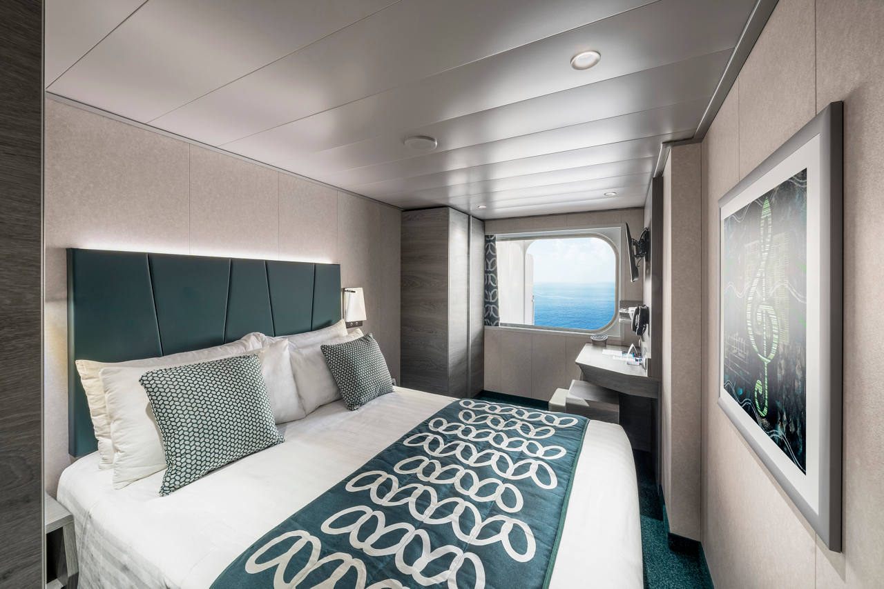 MSC Virtuosa Cabins And Suites MSC Cruises