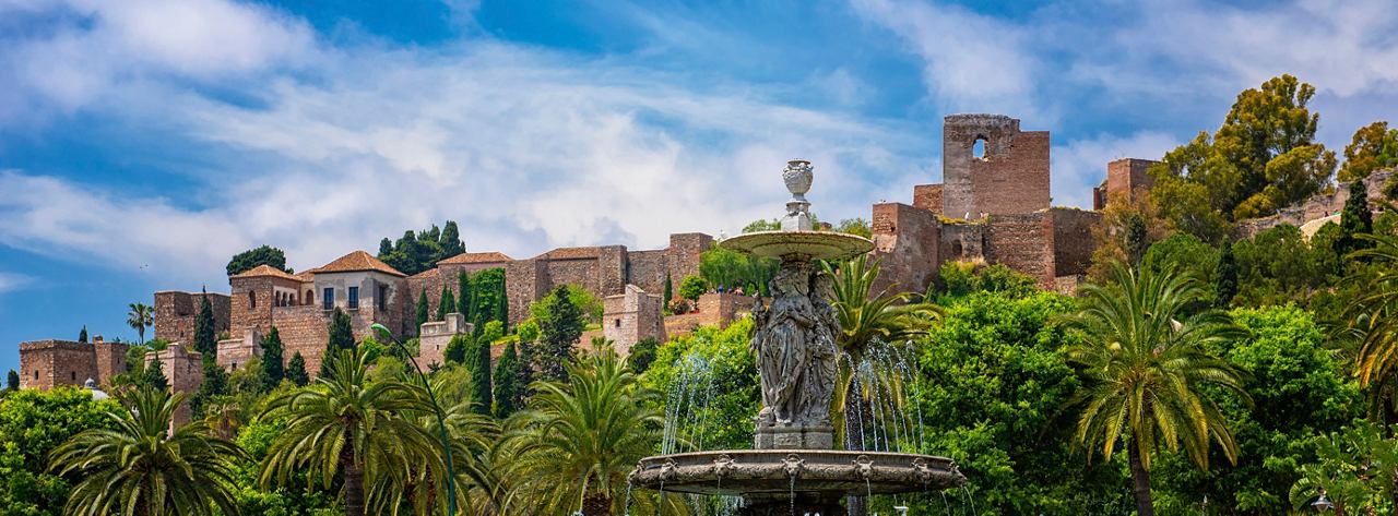 malaga
