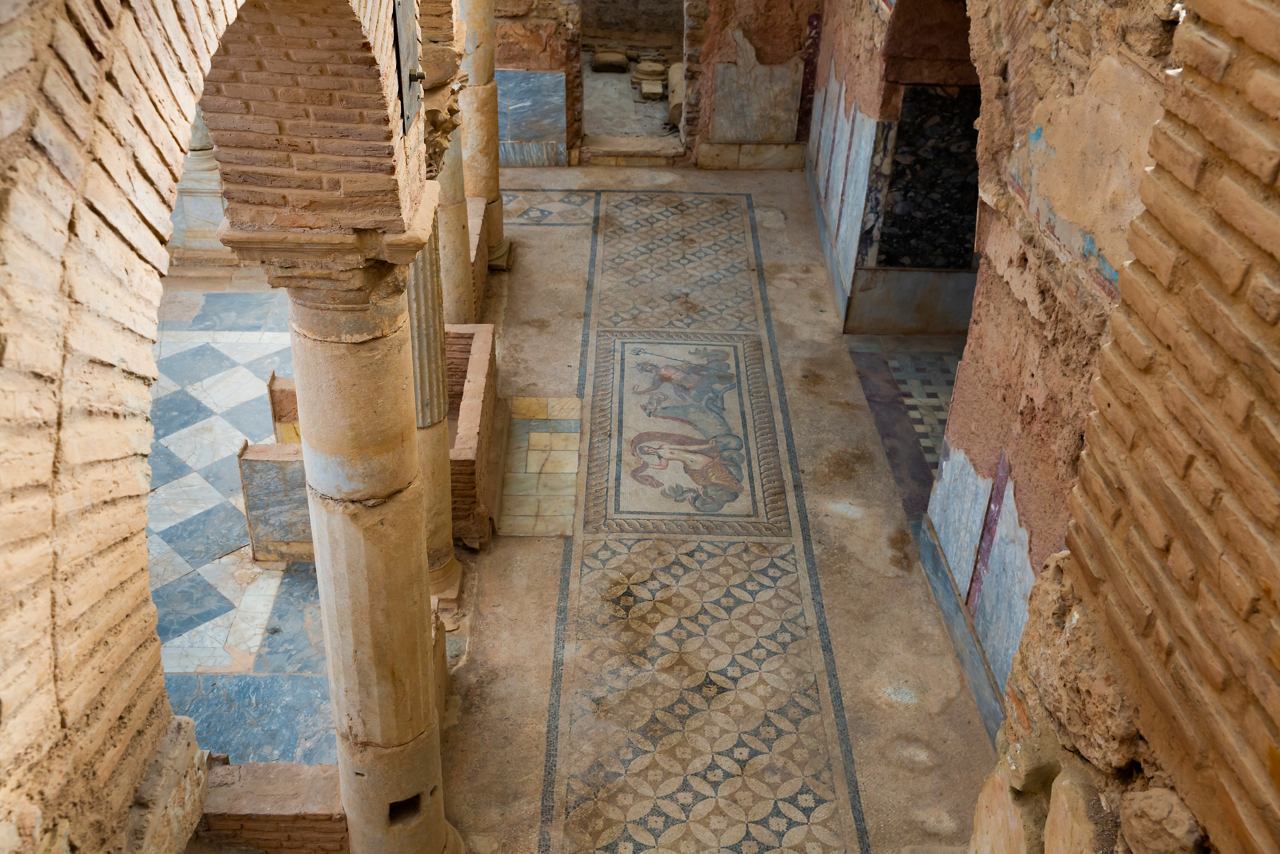 Cruises to Turkey, Terrace Houses in Ephesus, Turkey | MSC Cruises