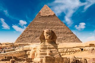 Egypt Cruise, The Great Pyramids and the Sphinx, Giza, Egypt | MSC Cruises