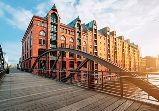 Traditional architecture in Hamburg reflecting the city's history | MSC Cruises