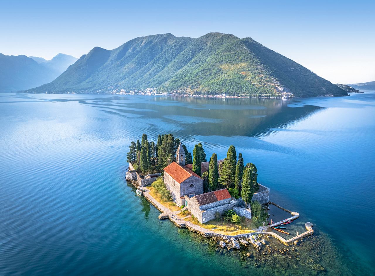 Kotor ports | MSC Cruises