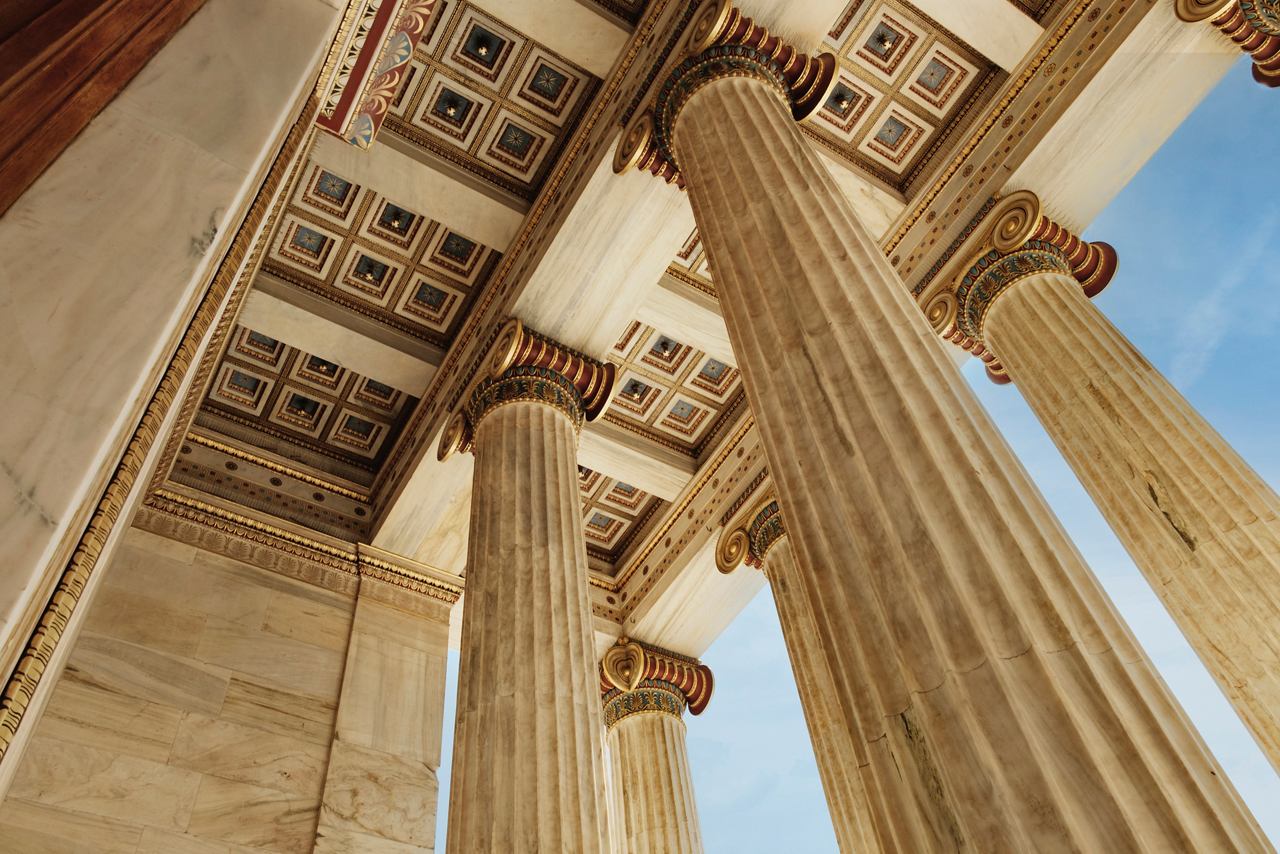 Cruises from Athens, Academy of Athens, Greece | MSC Cruises