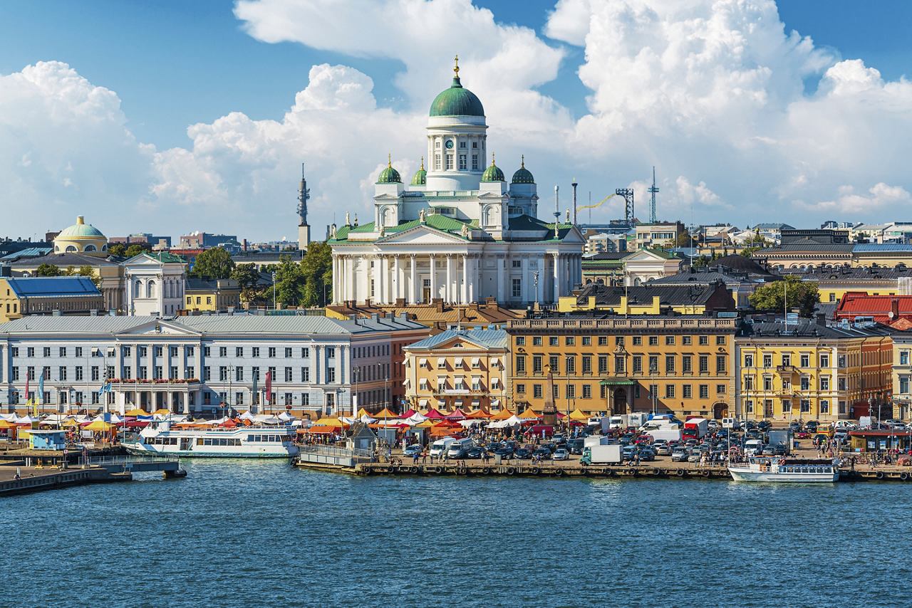 Helsinki | MSC Cruises