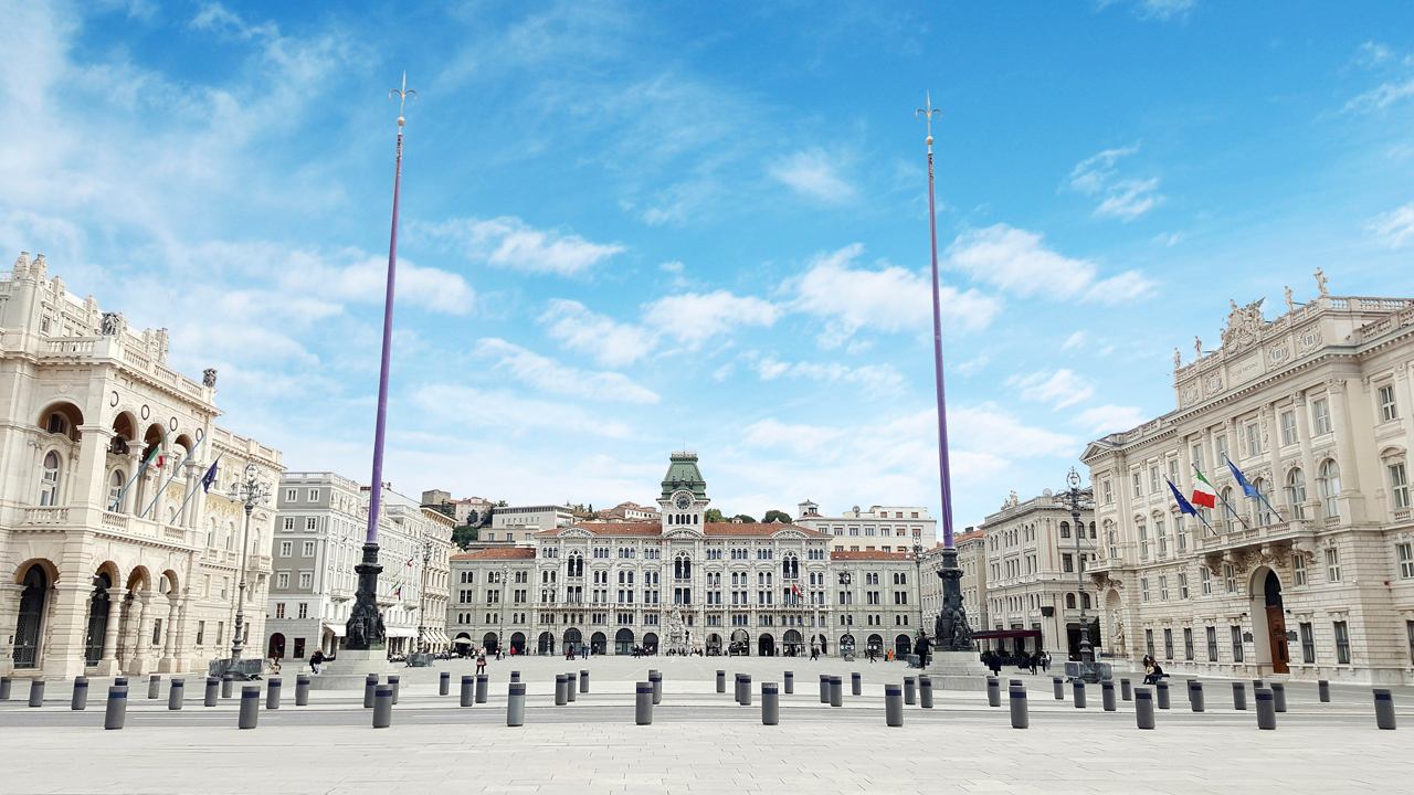 Trieste (Venice) ports | MSC Cruises