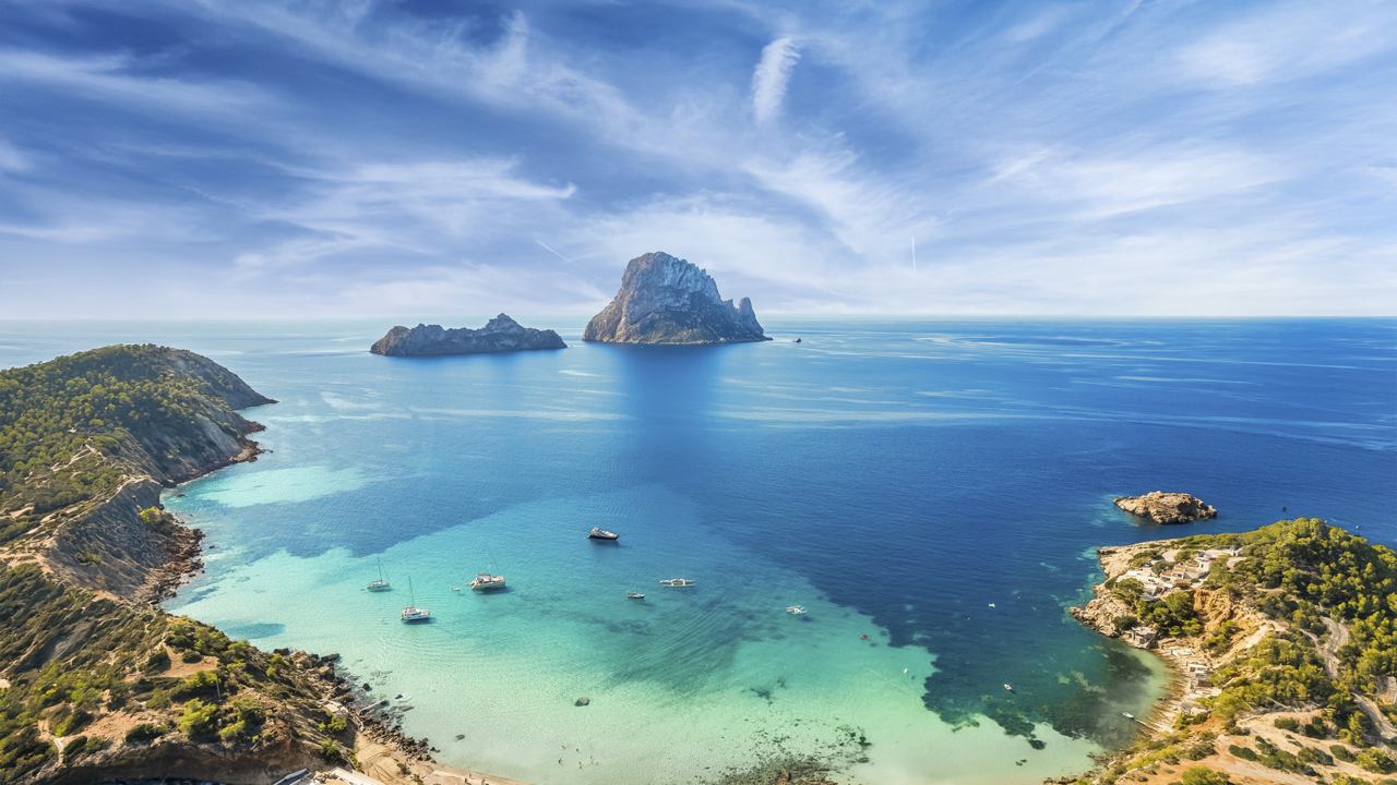 Ibiza, Spagna | MSC Crociere