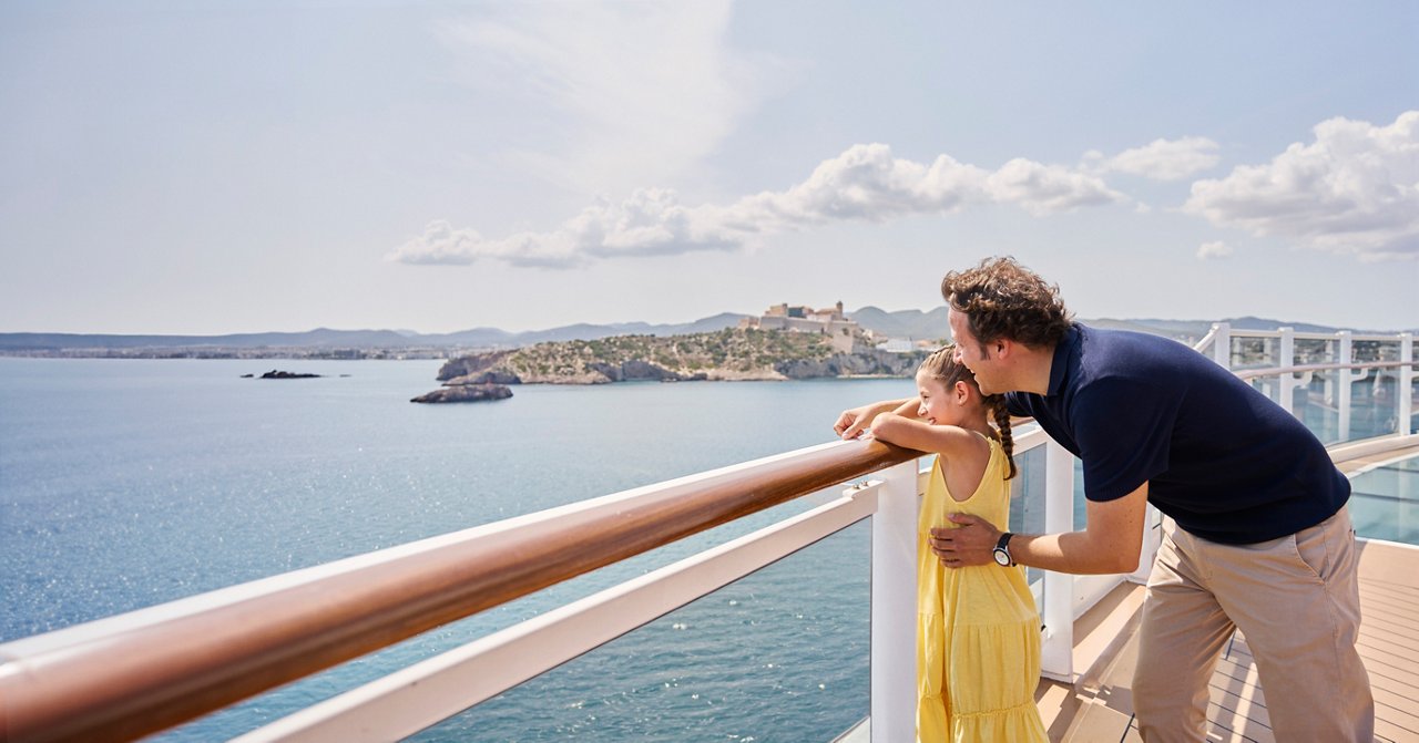 Mediterranean Cruises | MSC Cruises