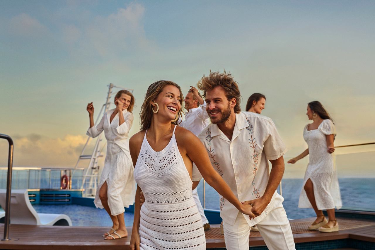 August Bank Holiday | MSC Cruises