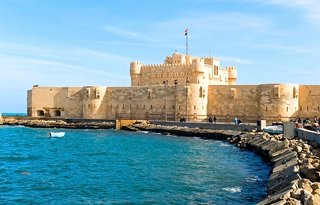 Egypt Cruises, The Citadel of Qaitbay, Egypt | MSC Cruises