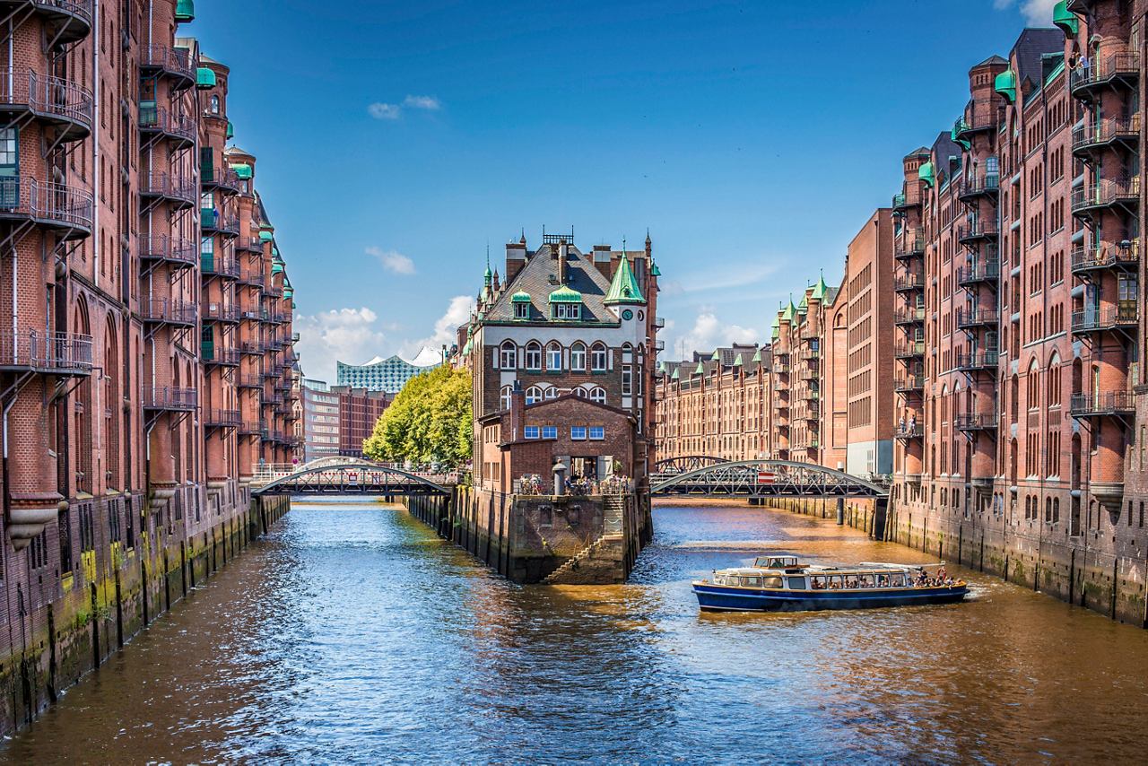 Hamburg, Speicherstadt | MSC Cruises