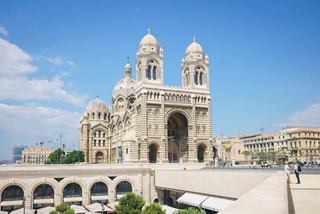La cathédrale à Marseille, symbole d'histoire et de culture | MSC Croisières