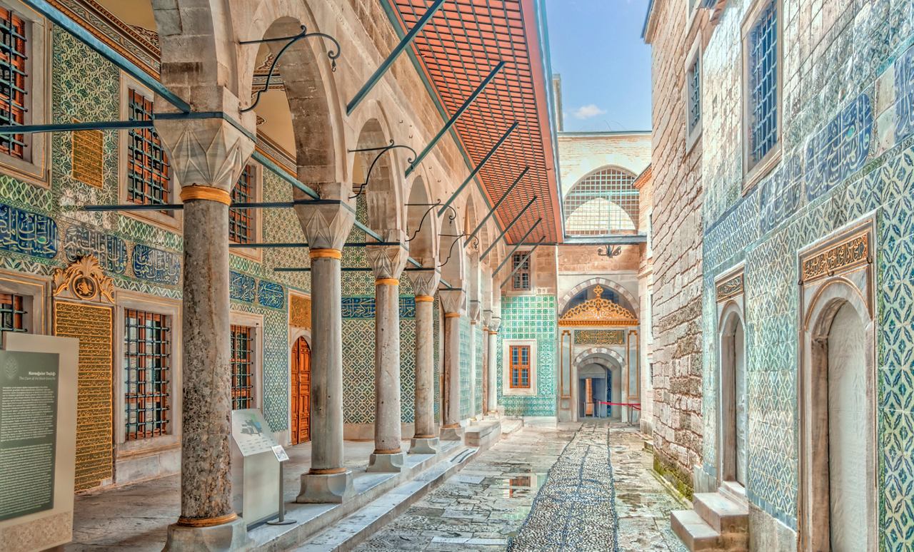 Cruises to Turkey, Topkapi Palace, Istanbul, Turkey | MSC Cruises