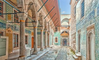 Cruises to Turkey, Topkapi Palace, Istanbul, Turkey | MSC Cruises