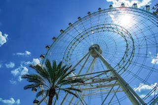 Das Orlando Eye im ICON Park, Orlando | MSC Cruises