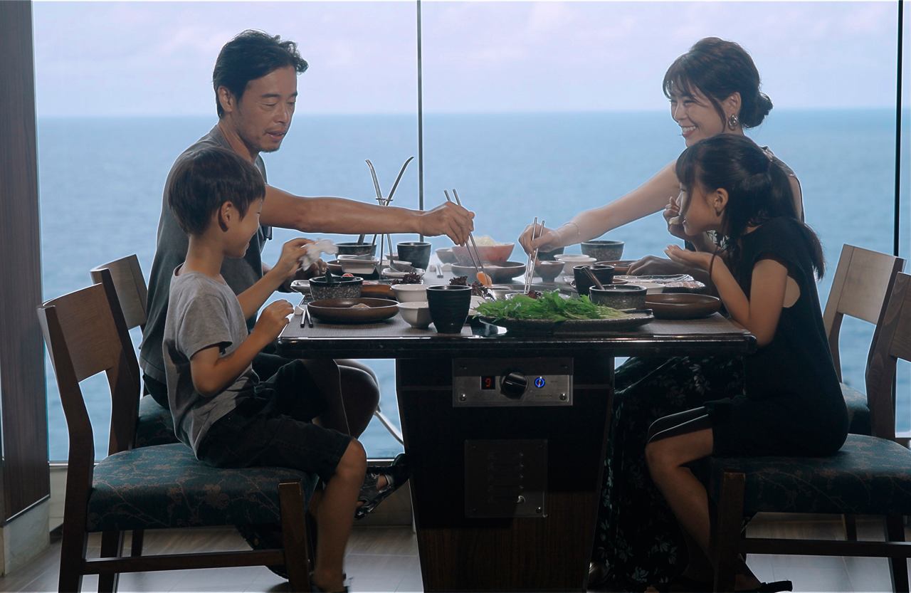 Sea Pavilion by Jereme Leung | MSC Croisières