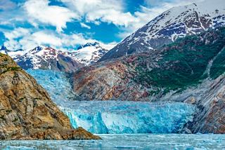 Glacier South Sawyer, Tracy Arm - États-Unis | MSC Croisières
