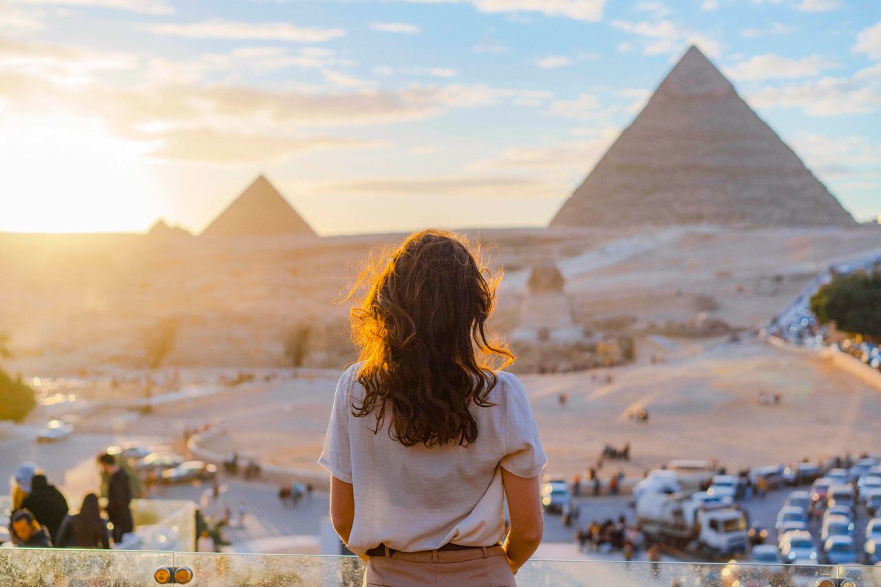 Egypt Cruise, Alexandria - Giza | MSC Cruises