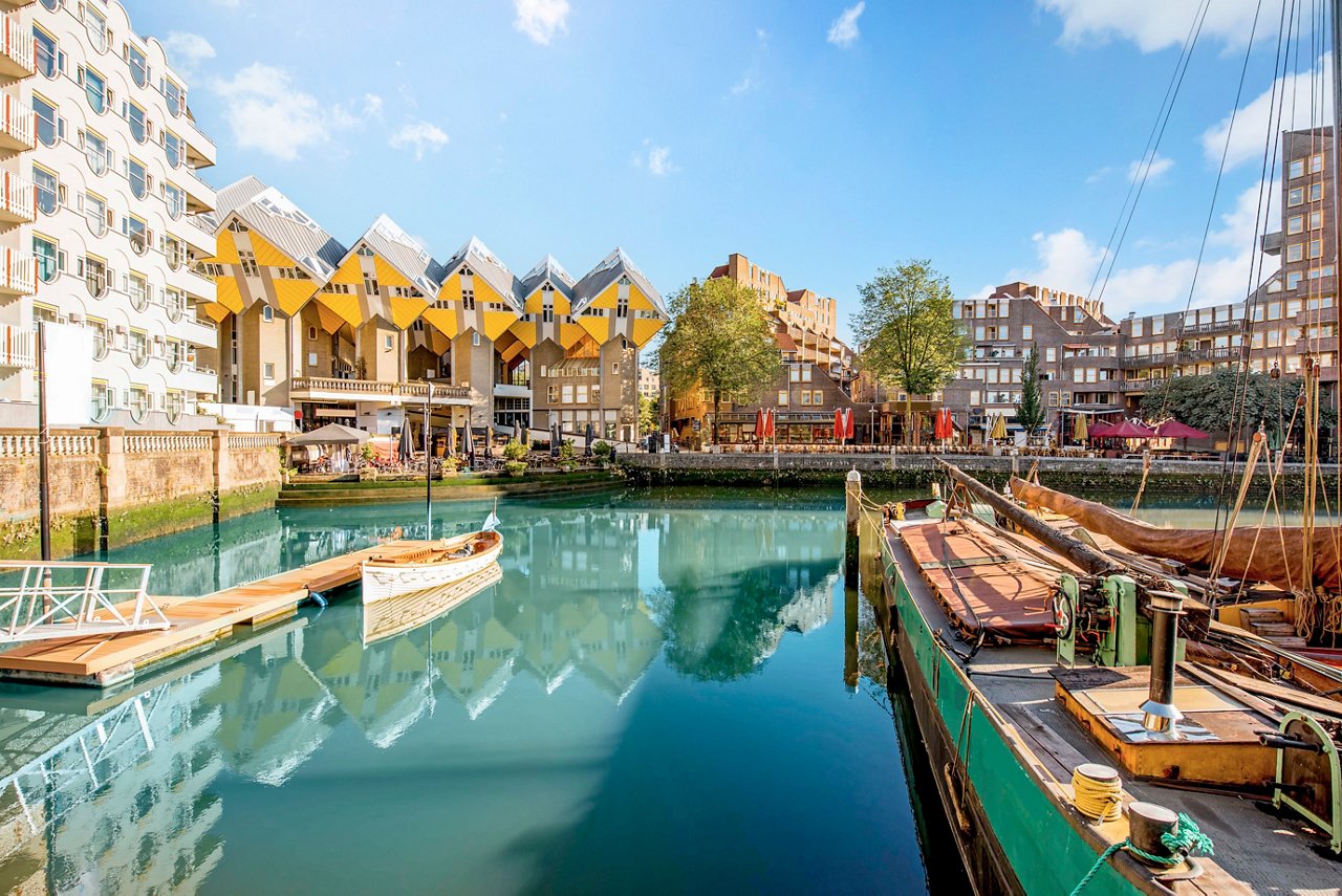 Rotterdam, The Netherlands | MSC Cruises