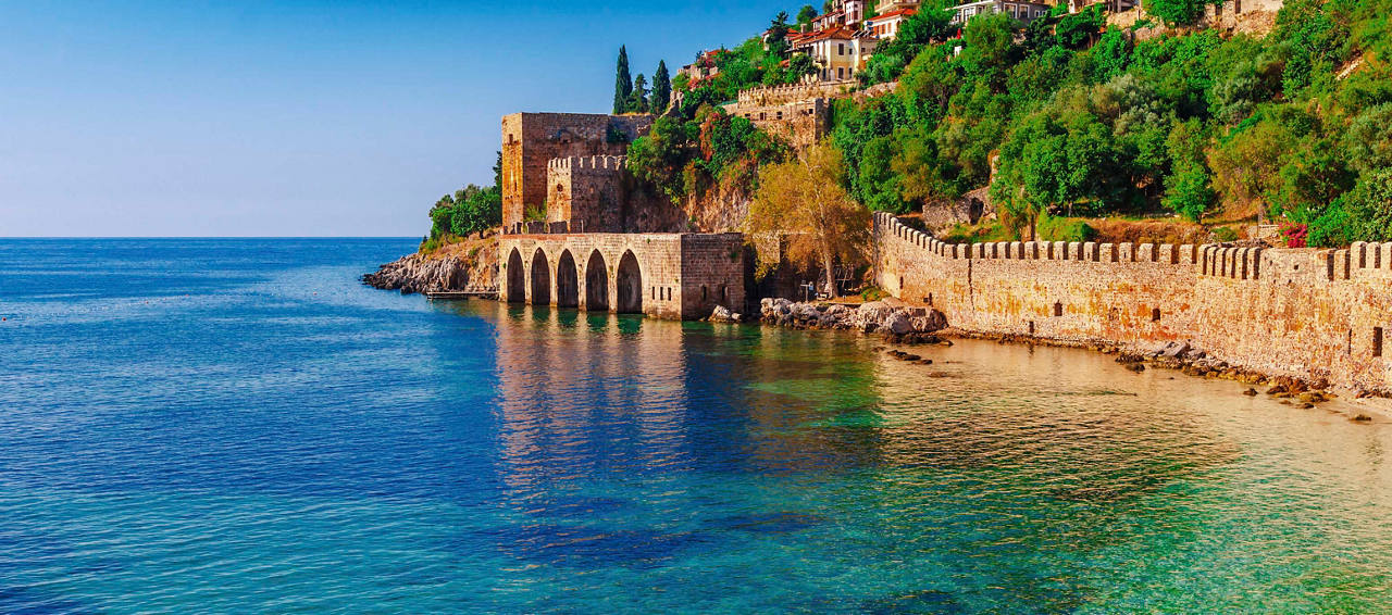 Antalya cruise, Turkey | MSC Cruises