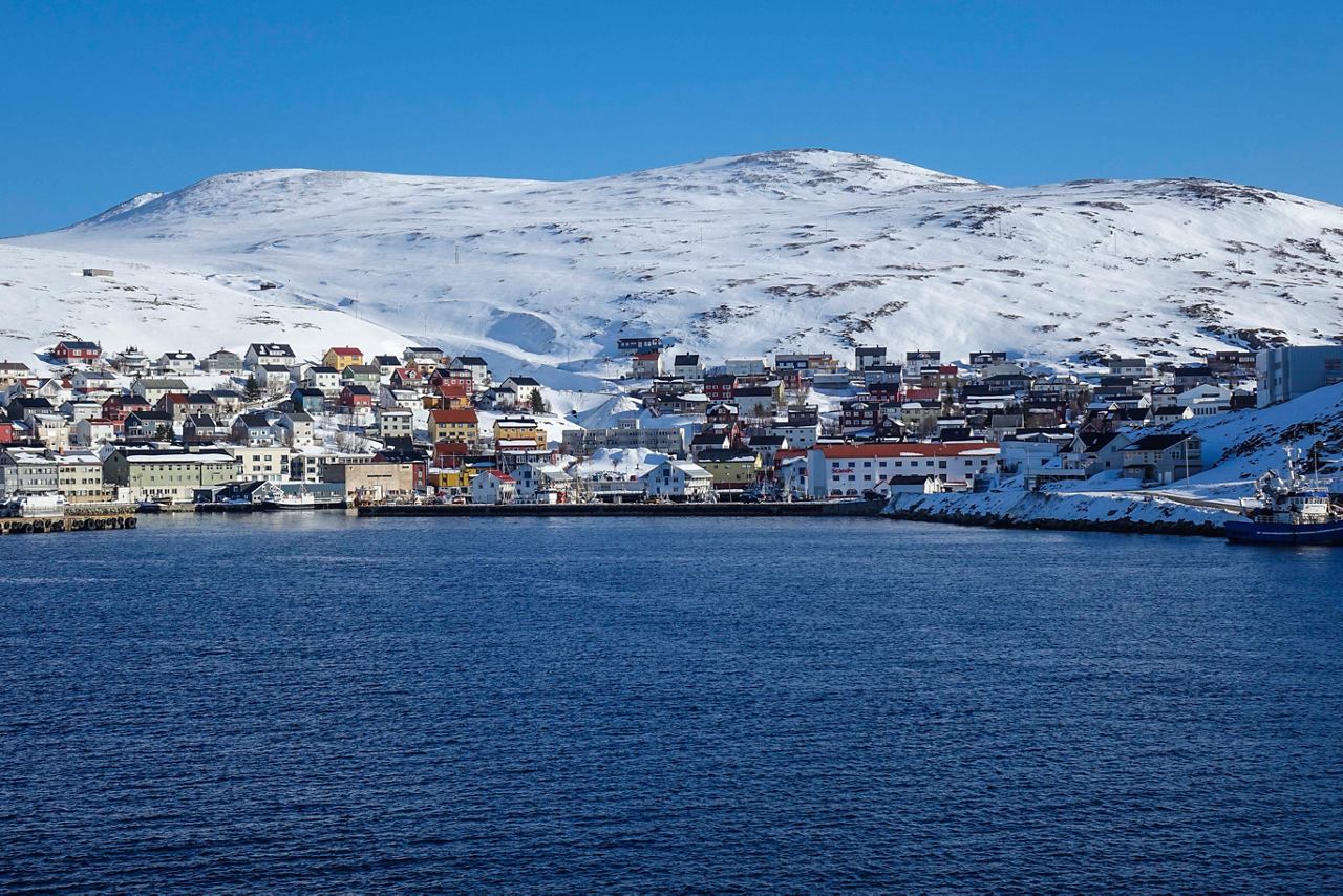 honningsvag