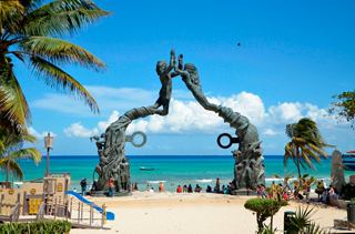 Mexico Cruises, Playa del Carmen, Parque Fundadores, Cozumel | MSC Croisières