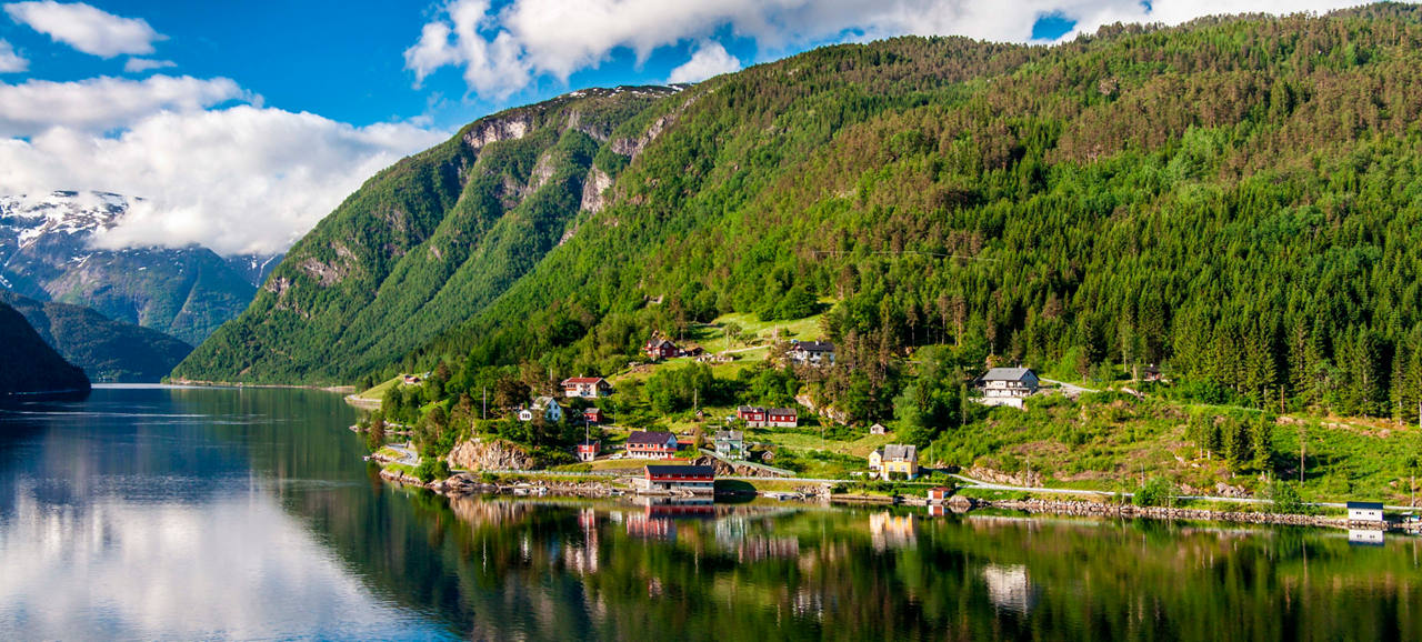 Ulvik, Norwegian Fjords | MSC Cruises