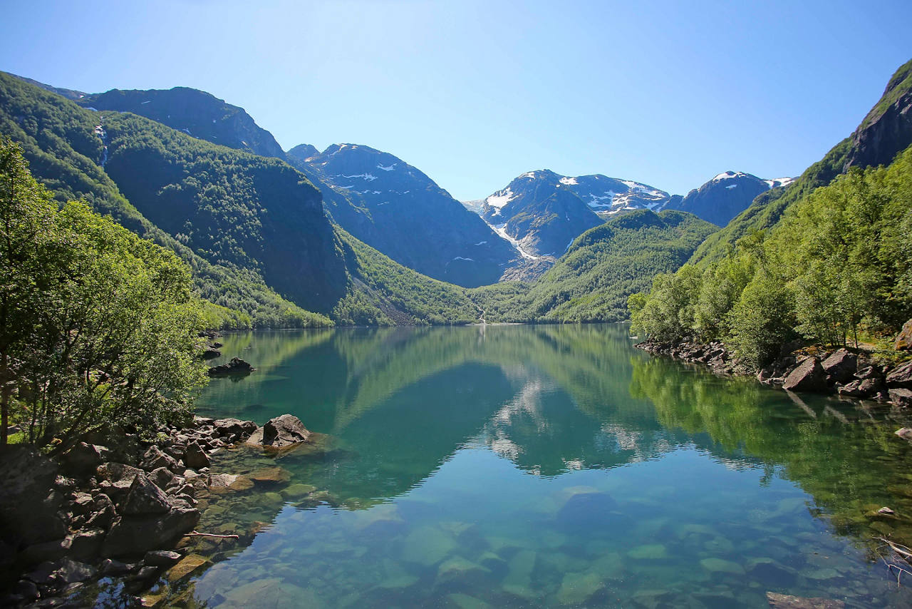 Rosendal cruise, Norway | MSC Cruises