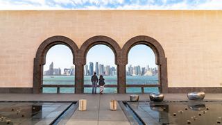 Interior photo studio offering cruise memories services | MSC Cruises